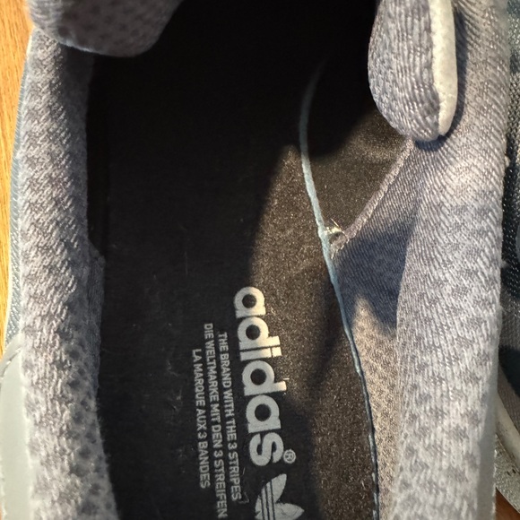 Adidas Stan Smith Camouflage Sneakers - Picture 4 of 5